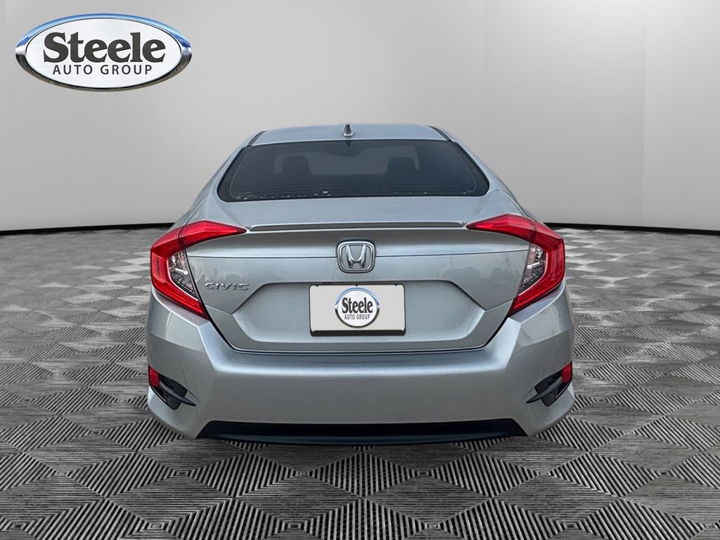 Used 2016 Honda Civic EX-L image 4