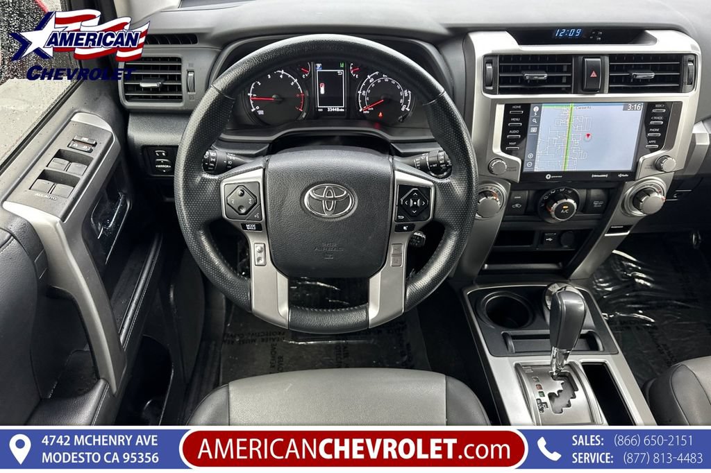 Used 2024 Toyota 4Runner SR5 Premium AWD/4WD image 18