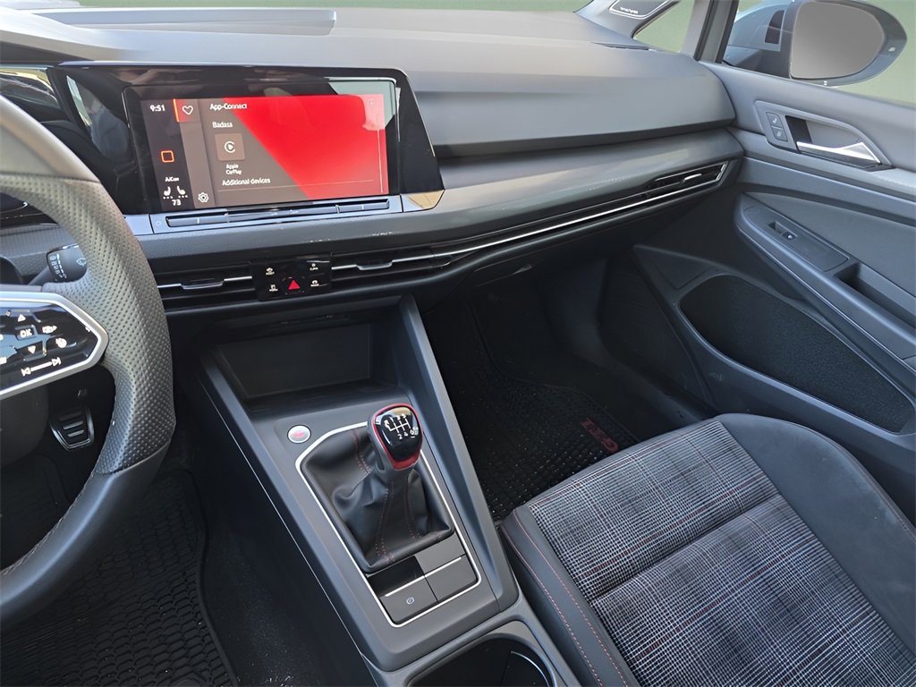 Used 2022 Volkswagen GTI SE image 30