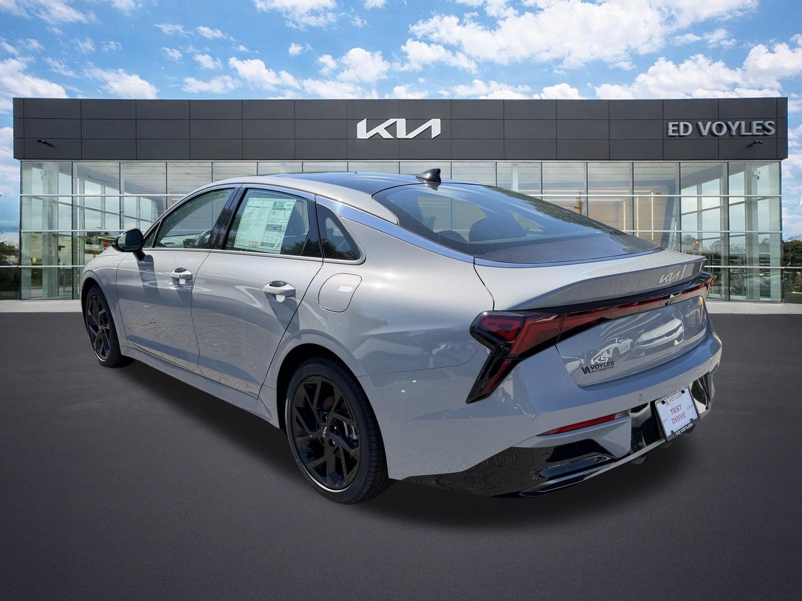 New 2026 Kia K5 GT-Line w/ GT-Line Premium Package FWD image 5
