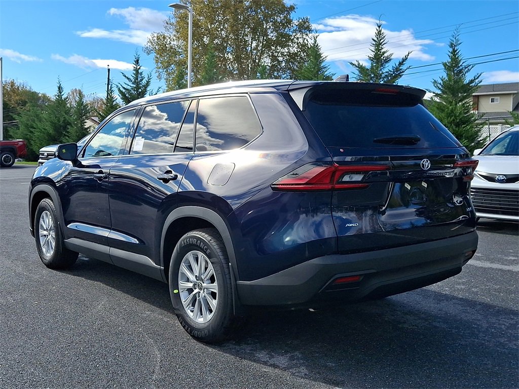 New 2026 Toyota Grand Highlander XLE image 7