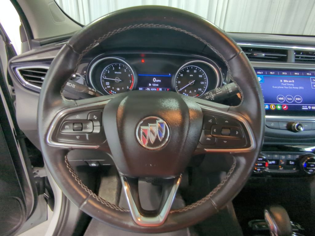 Used 2023 Buick Encore GX Select AWD/4WD image 27