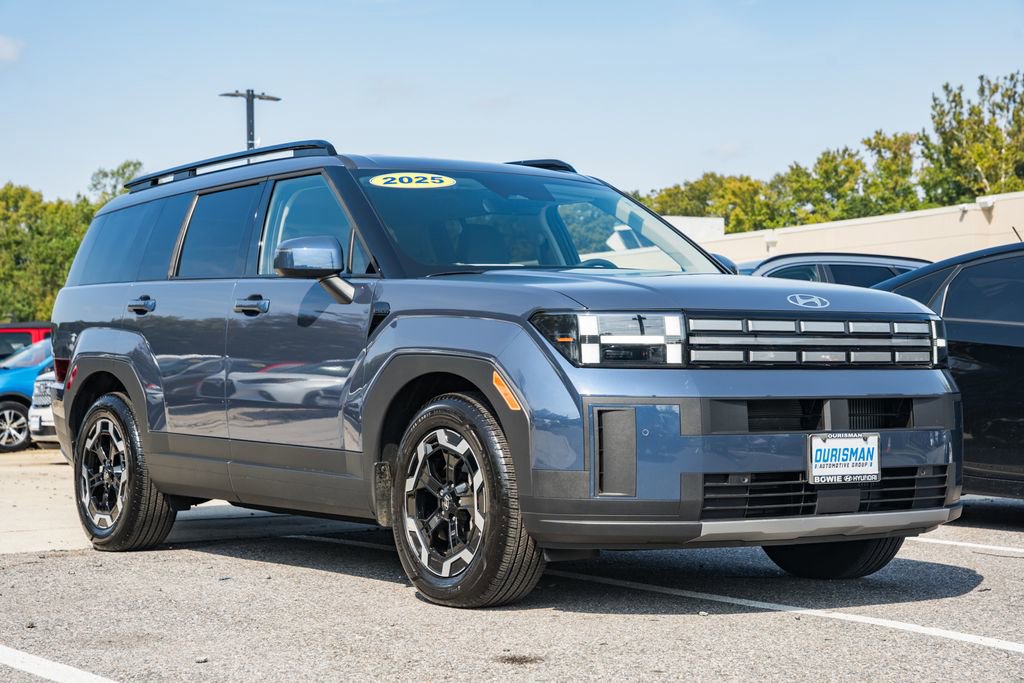 Used 2025 Hyundai Santa Fe SEL