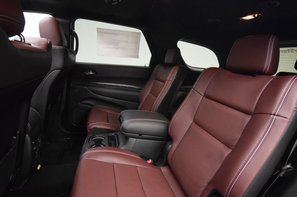 New 2026 Dodge Durango SRT Hellcat AWD/4WD image 37