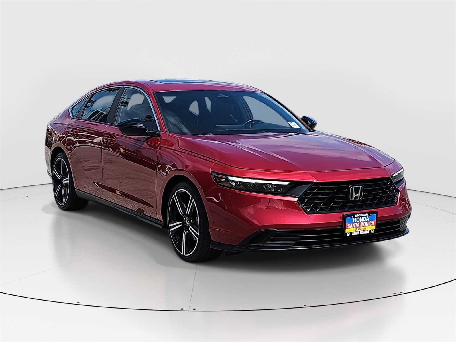 Used 2024 Honda Accord Sport image 3