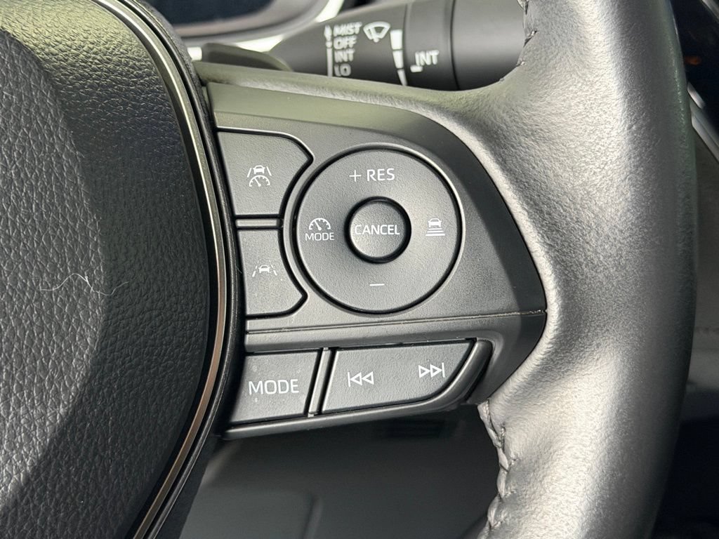 Certified 2024 Toyota Corolla XSE FWD image 27