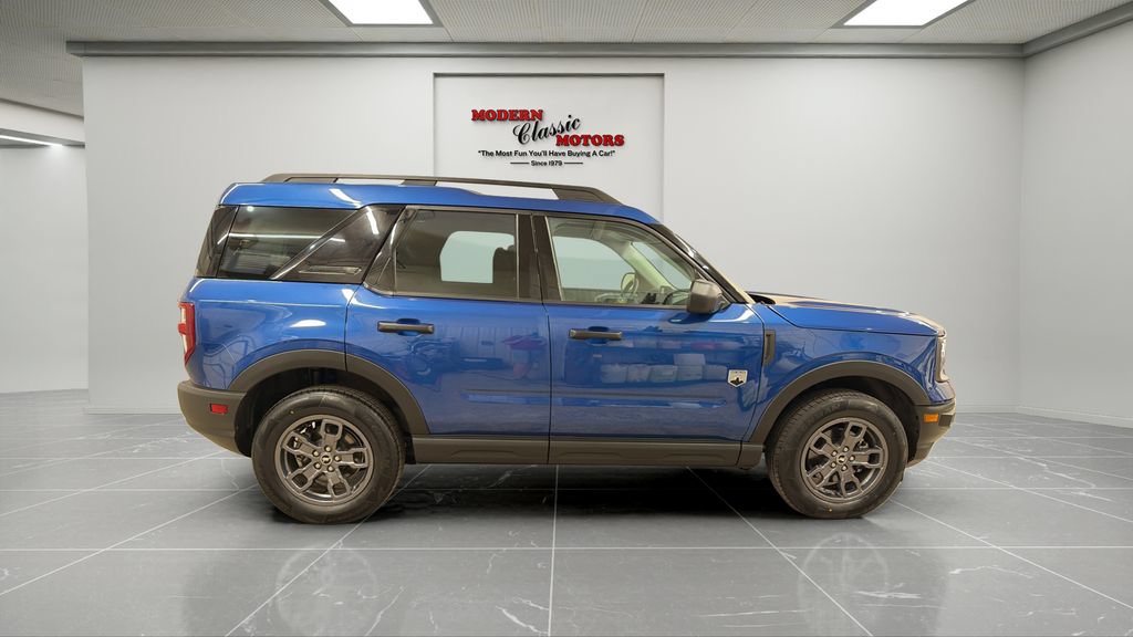 Used 2024 Ford Bronco Sport Big Bend AWD/4WD image 6