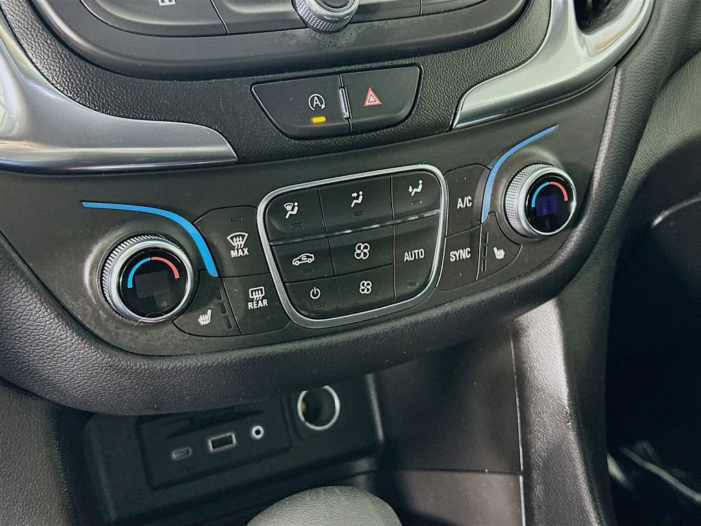 Used 2022 Chevrolet Equinox LT image 22