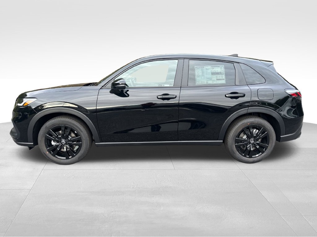 New 2027 Honda HR-V Sport image 3