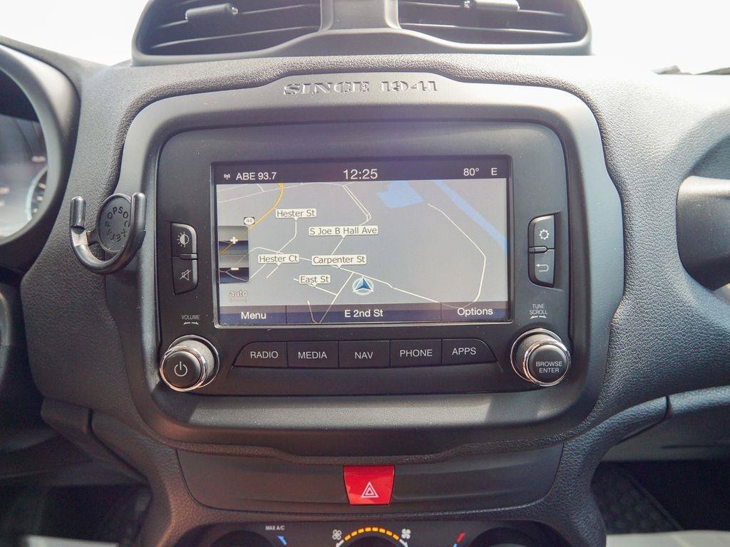 Used 2016 Jeep Renegade Trailhawk AWD/4WD image 26