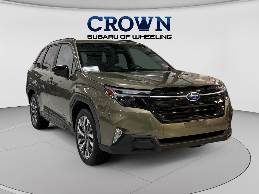 Used 2026 Subaru Forester Touring