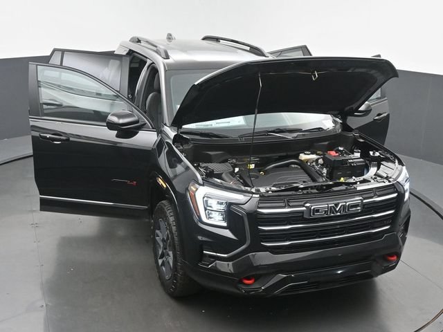New 2026 GMC Terrain AT4 w/ LPO, Black Badging Package AWD/4WD image 60