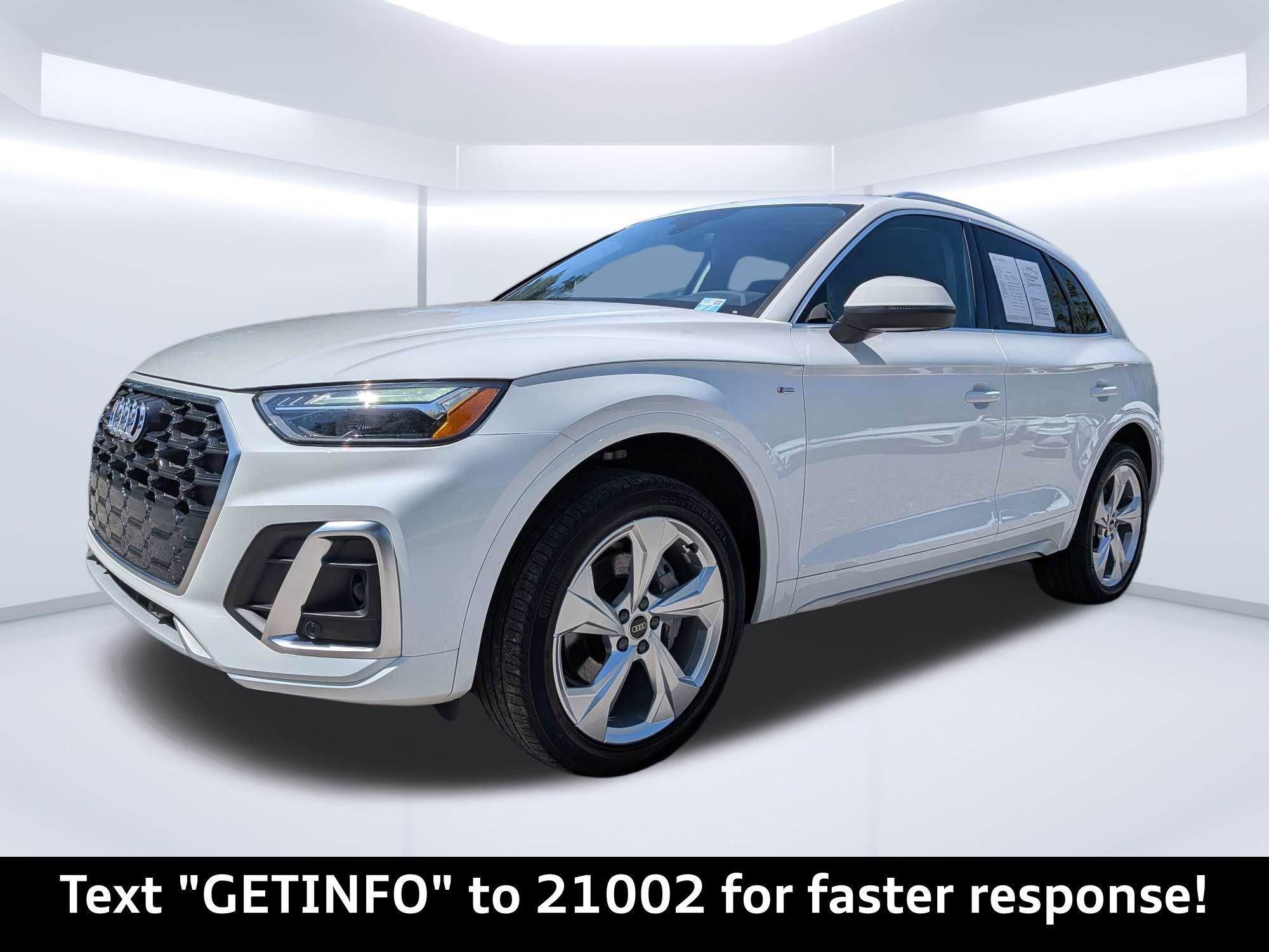 Used 2023 Audi Q5 2.0T Premium Plus w/ Premium Plus Package image 8