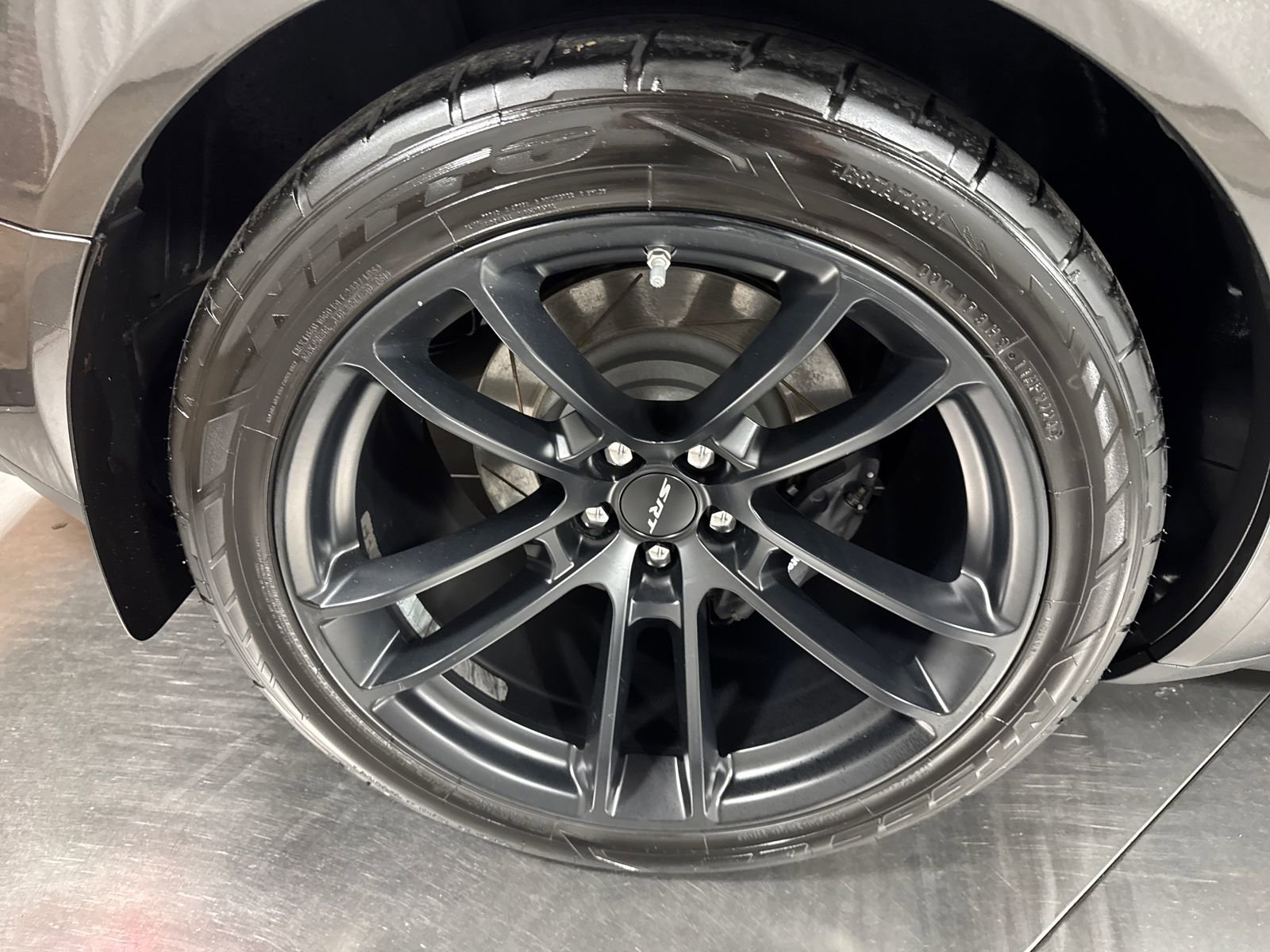 Used 2020 Dodge Challenger SRT Hellcat Redeye RWD image 8