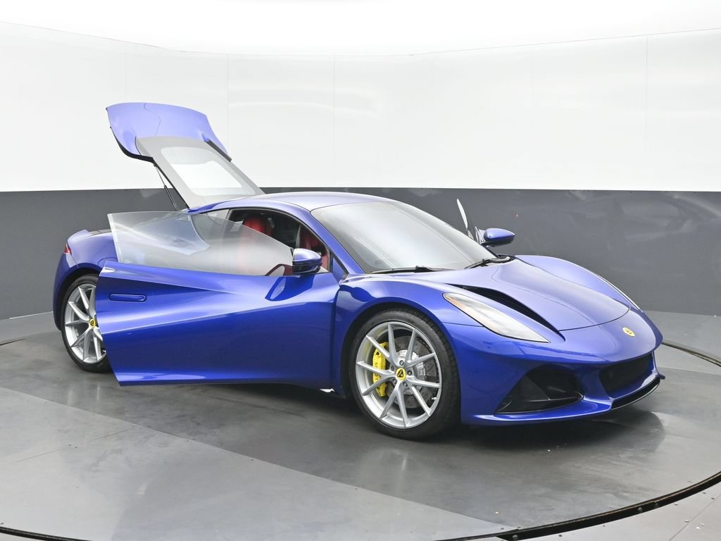 Used 2024 Lotus Emira First Edition RWD image 40