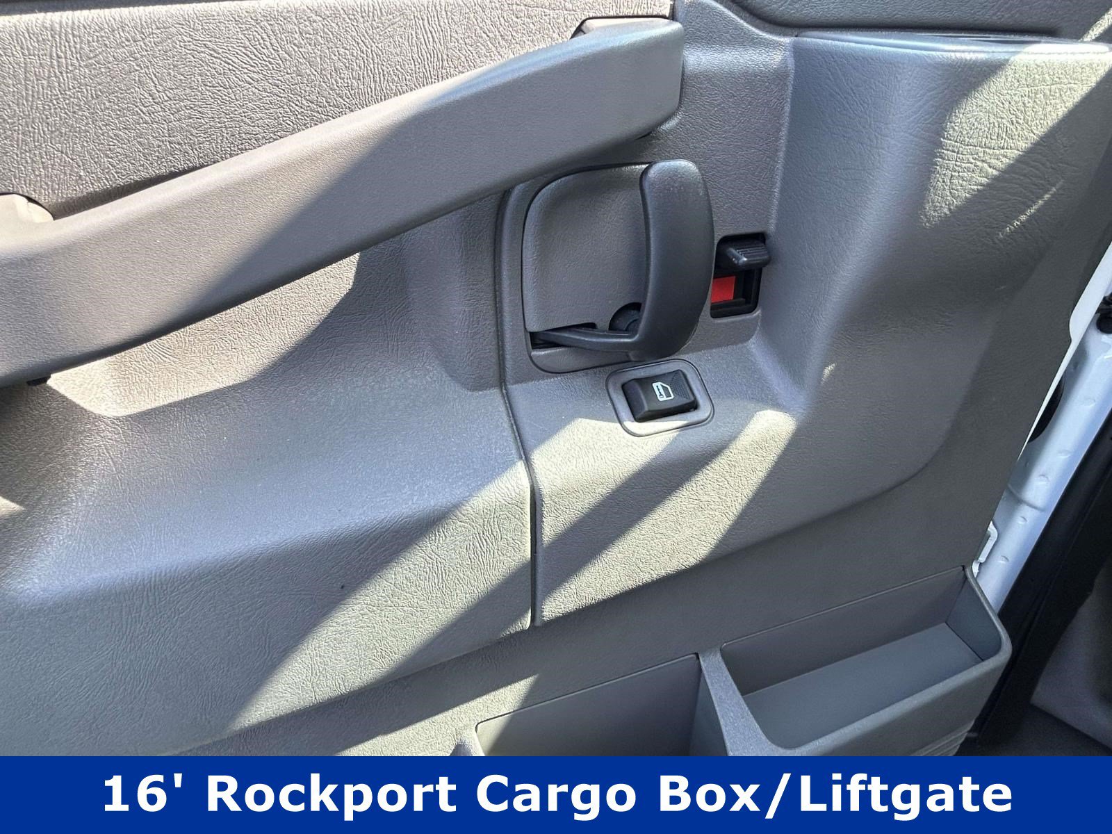 New 2026 Chevrolet Express 4500 w/ Power Convenience Package RWD image 11