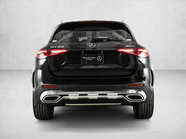 Certified 2026 Mercedes-Benz GLC 300 4MATIC image 7