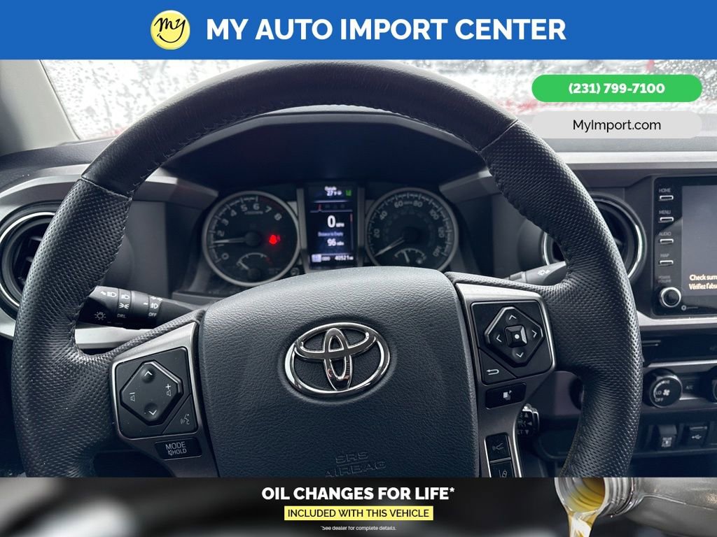 Used 2020 Toyota Tacoma SR5 image 9