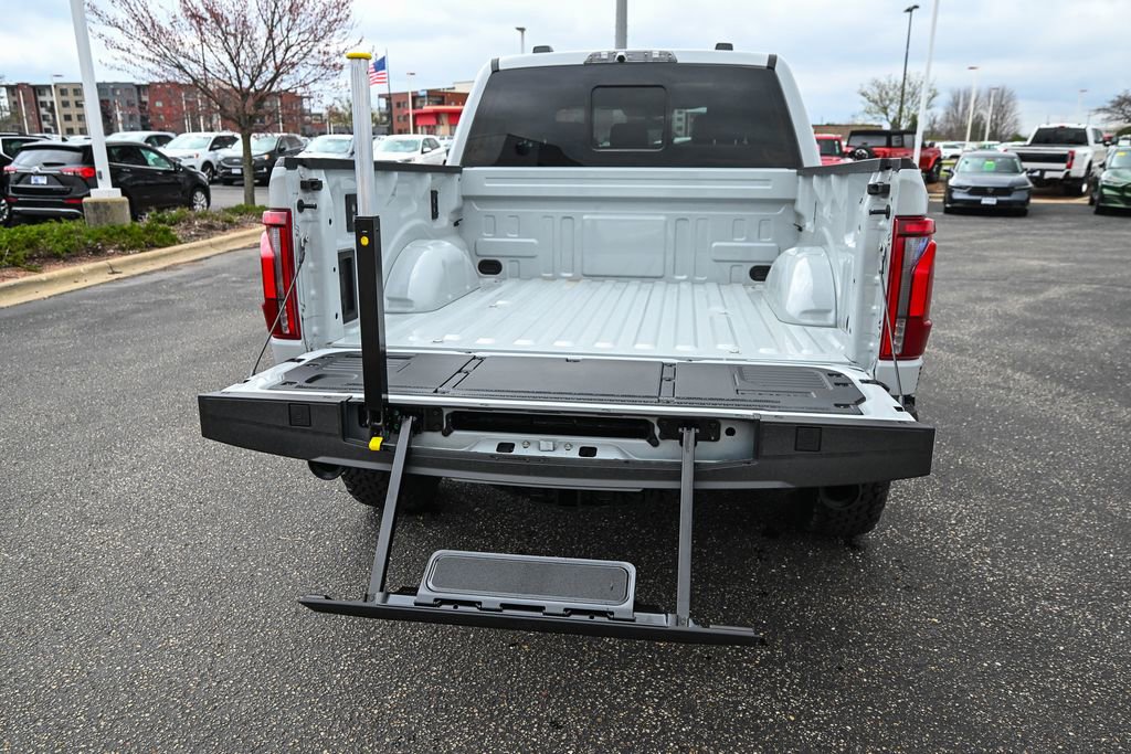 New 2026 Ford F150 Raptor AWD/4WD image 15