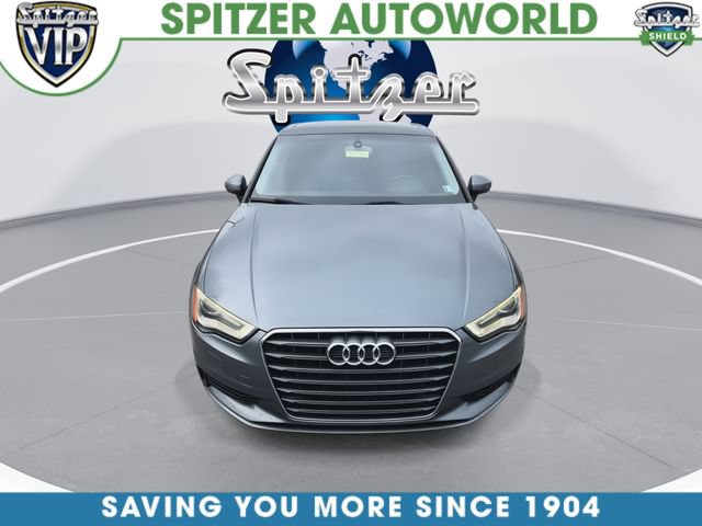 Used 2015 Audi A3 1.8T Premium w/ Audi MMI Navigation Plus FWD image 3