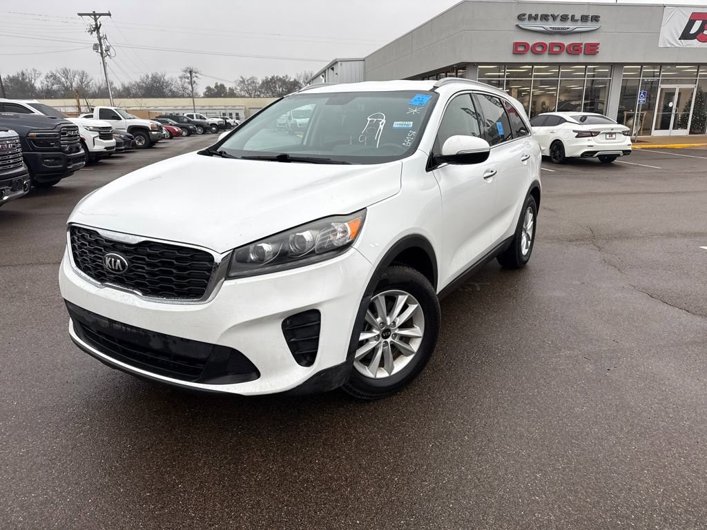 Used 2019 Kia Sorento LX w/ LX Convenience Package image 3