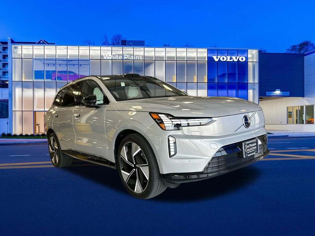 New 2025 Volvo EX90 Ultra
