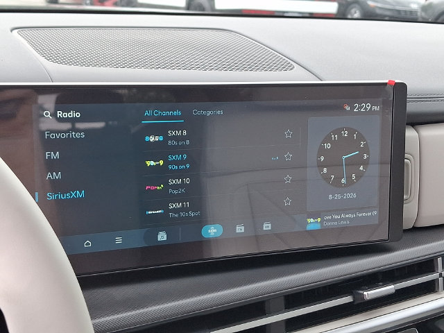New 2027 Hyundai Santa Fe SEL AWD/4WD image 13