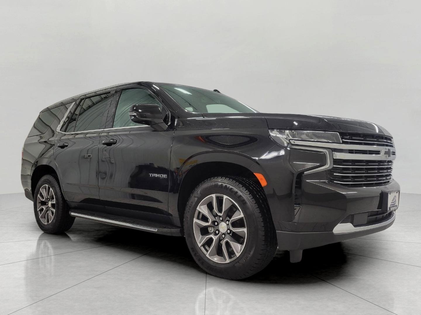 Used 2021 Chevrolet Tahoe LT w/ Luxury Package