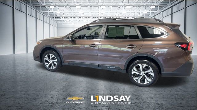 Used 2022 Subaru Outback Limited image 7