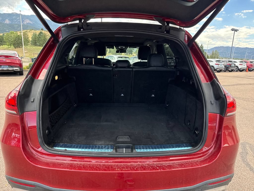 Used 2021 Mercedes-Benz GLE 580 4MATIC image 7