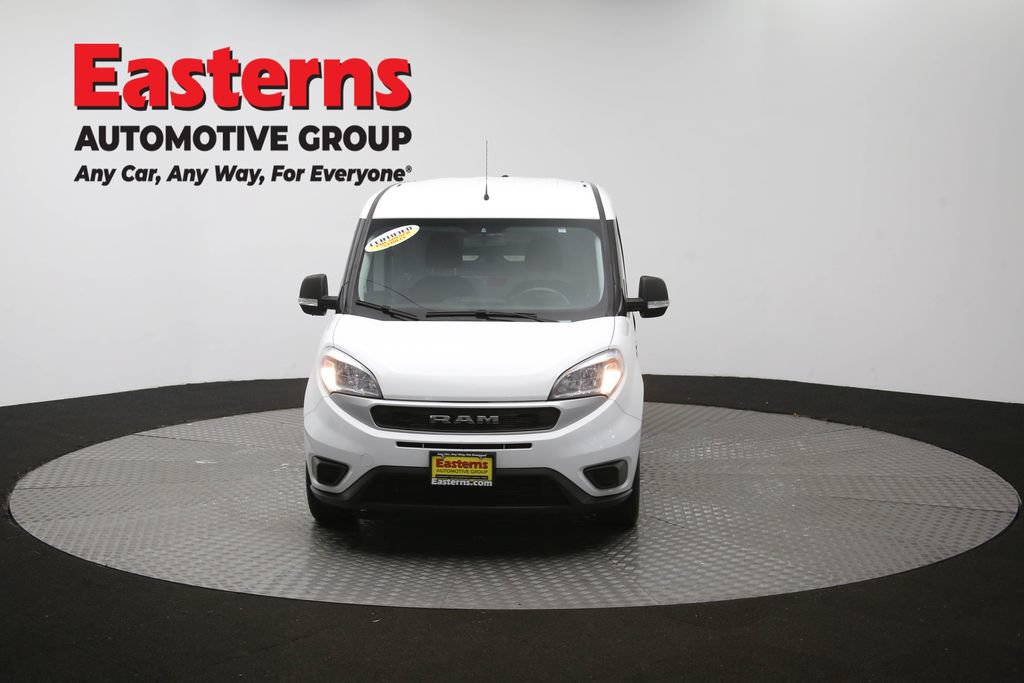 Used 2022 RAM ProMaster City Tradesman w/ Window Group 05 FWD image 80