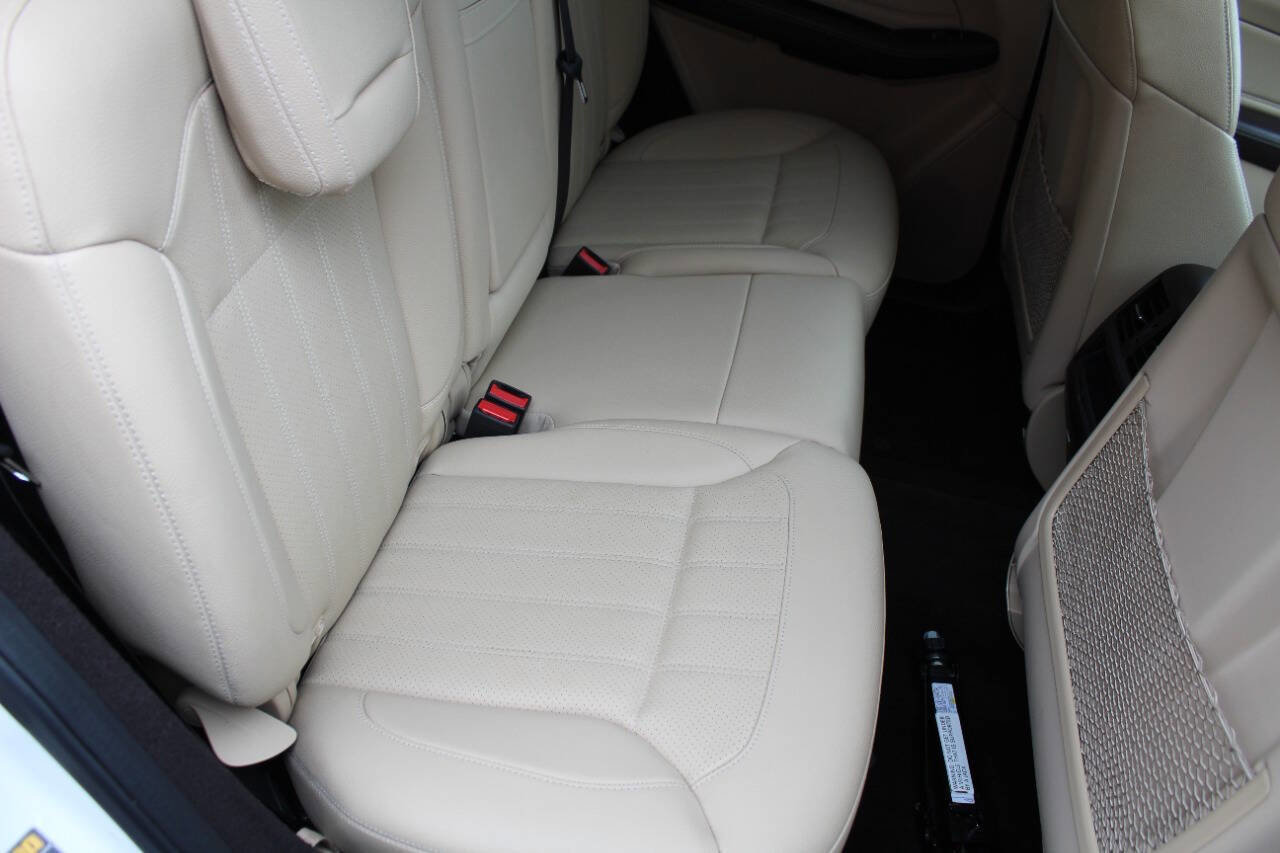 Used 2017 Mercedes-Benz GLE 350 4MATIC image 21