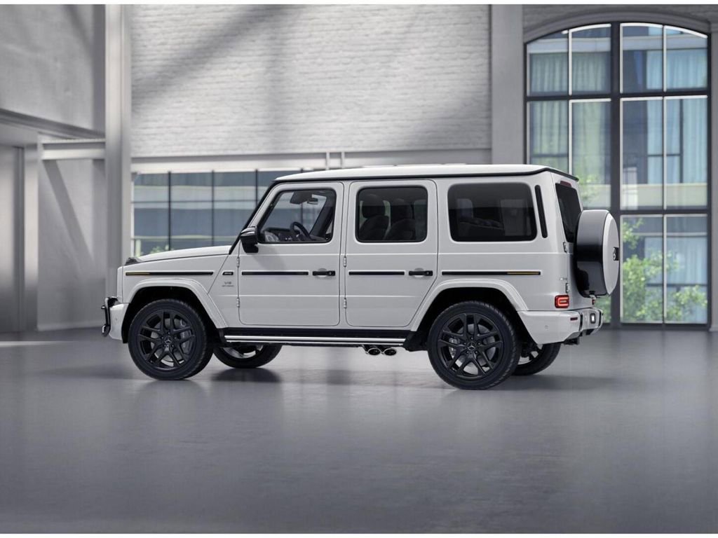 Used 2022 Mercedes-Benz G 63 AMG 4MATIC image 33