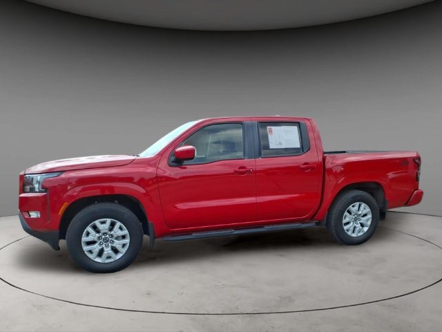 Certified 2024 Nissan Frontier SV w/ SV Convenience Package RWD image 15