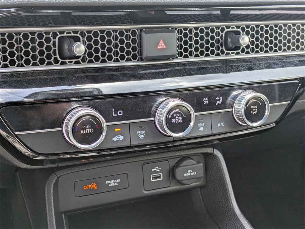 Used 2024 Honda Civic Sport image 20