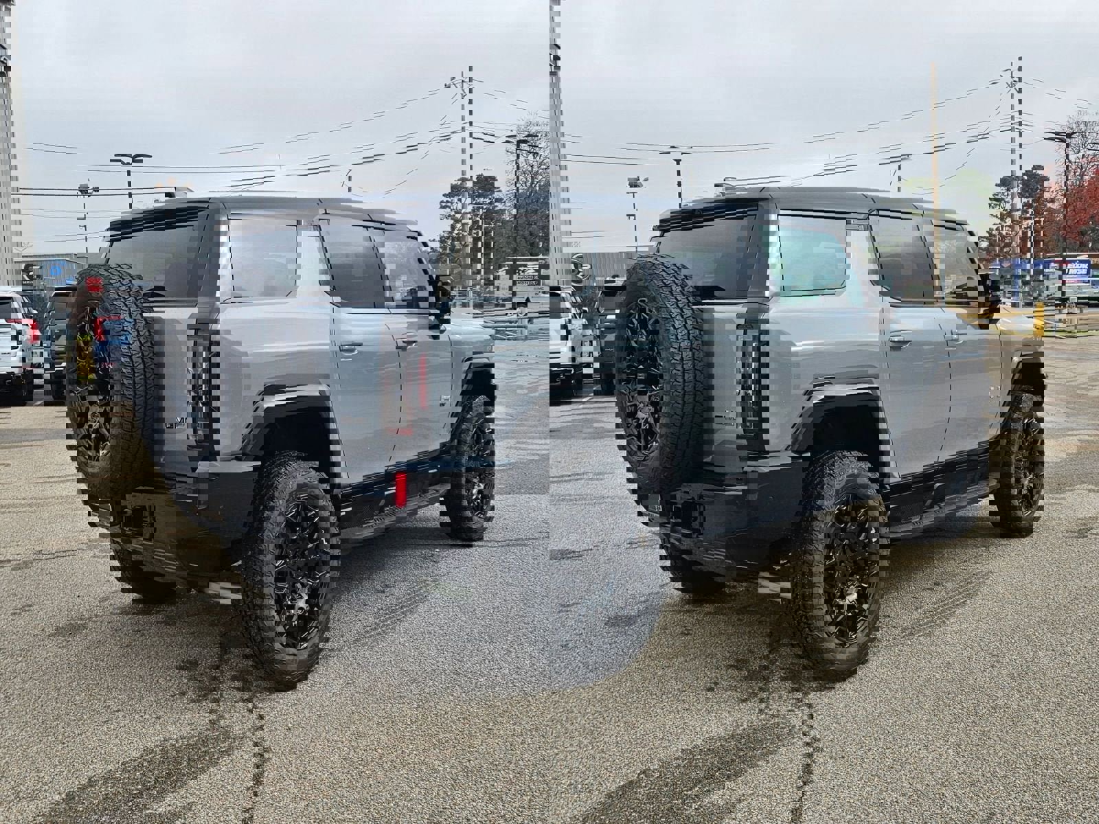 New 2026 GMC Hummer EV SUV image 6