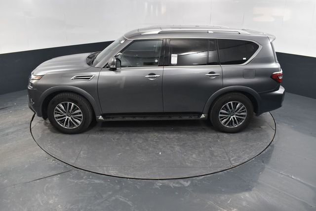 Used 2024 Nissan Armada SL image 44