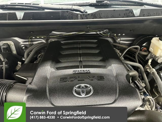 Used 2020 Toyota Tundra SR5 w/ SR5 Upgrade Package image 33