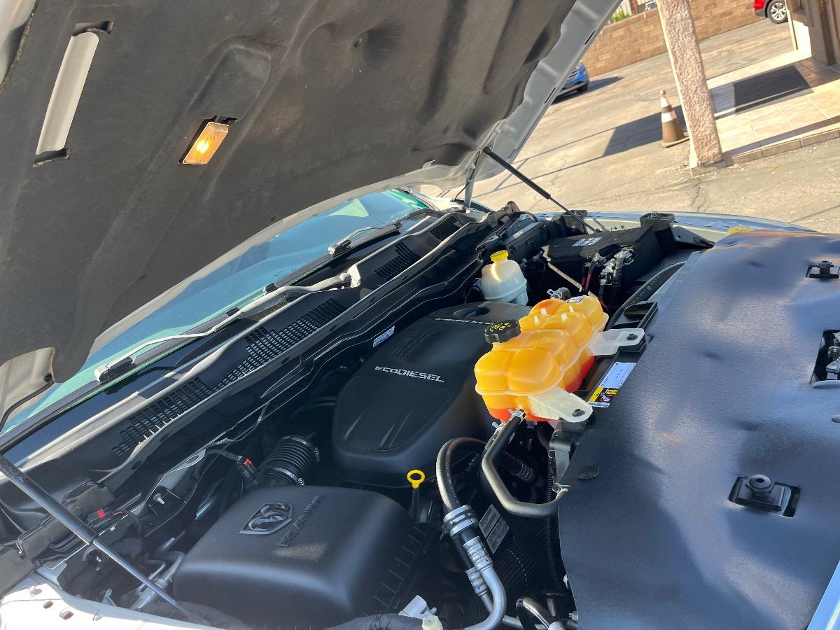 Used 2015 RAM 1500 Big Horn RWD image 38