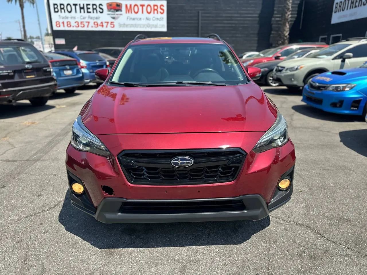 Used 2018 Subaru Crosstrek 2.0i Limited AWD/4WD image 4