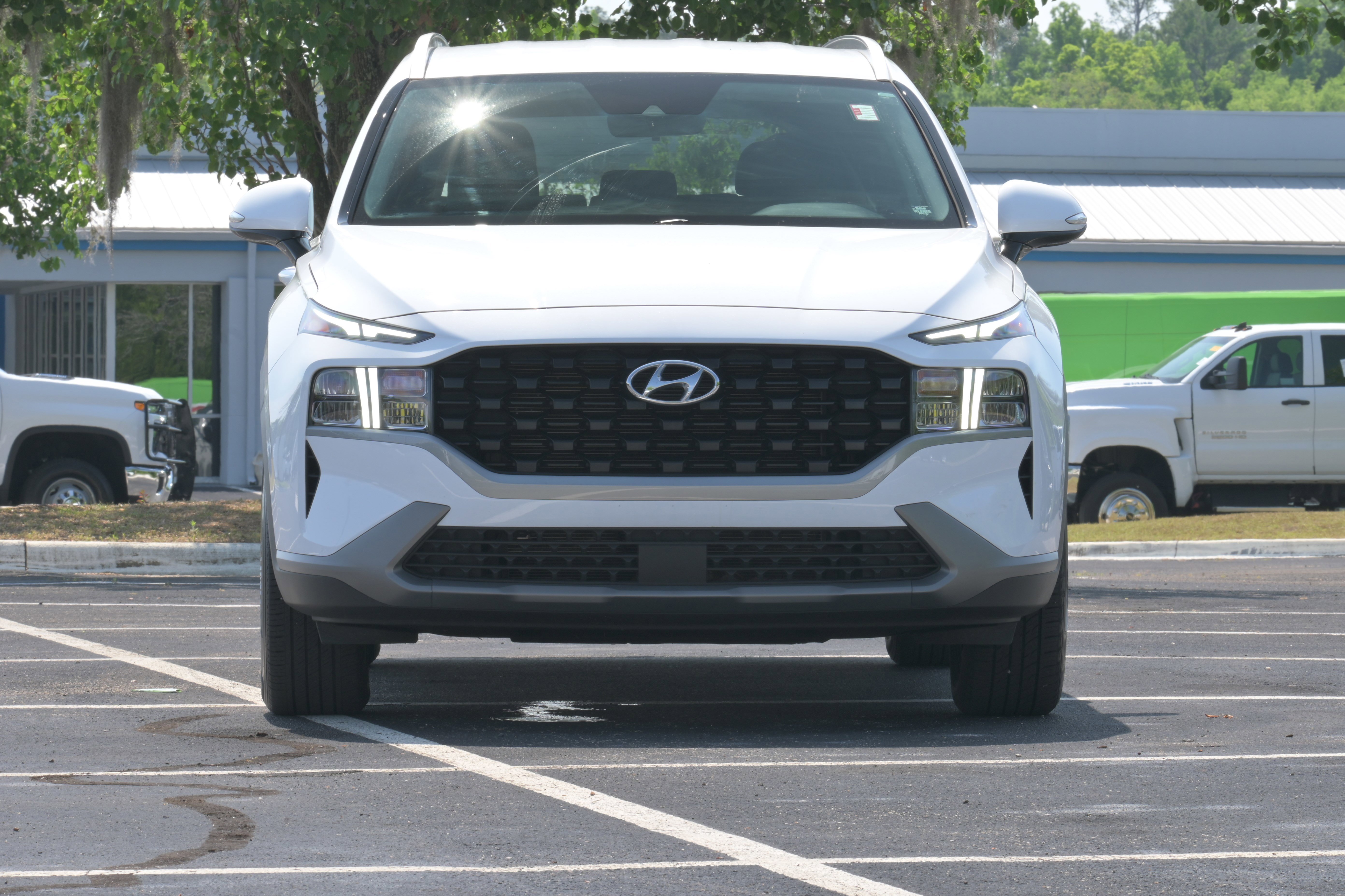 Used 2023 Hyundai Santa Fe SEL FWD image 30