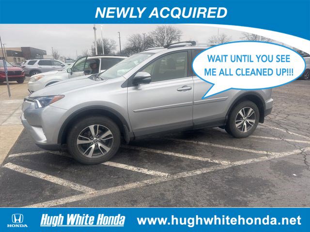 Used 2018 Toyota RAV4 XLE