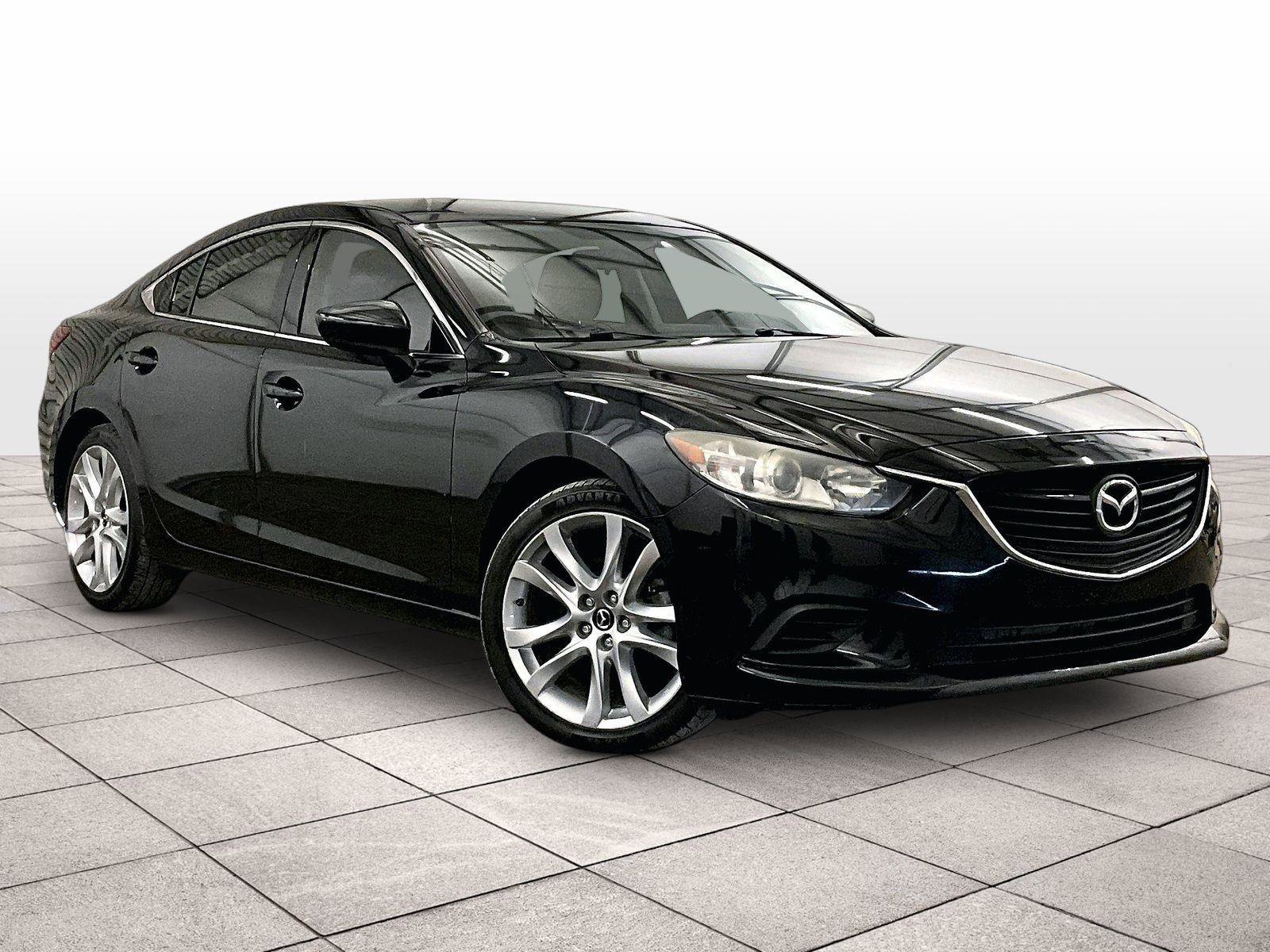 Used 2014 MAZDA MAZDA6 Touring FWD image 2