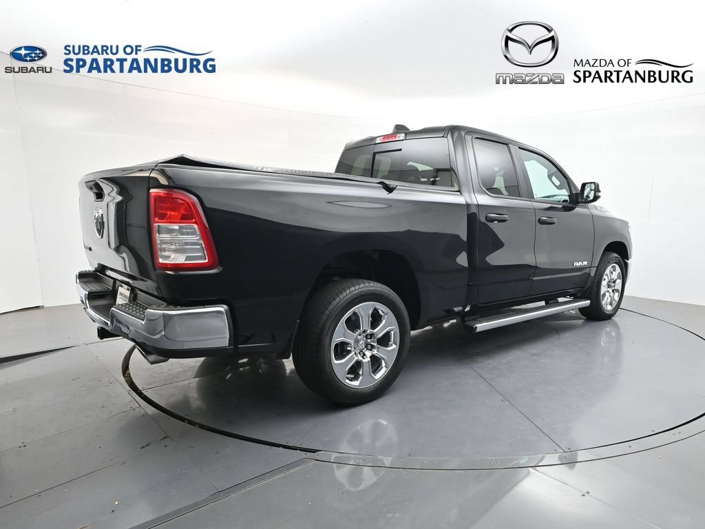 Used 2023 RAM 1500 Big Horn RWD image 8