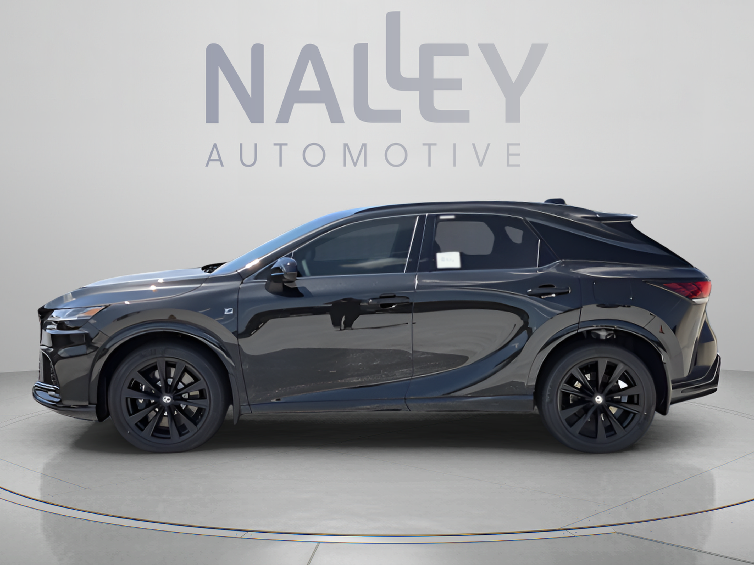 New 2026 Lexus RX 500h F Sport w/ Convenience Package AWD/4WD image 2