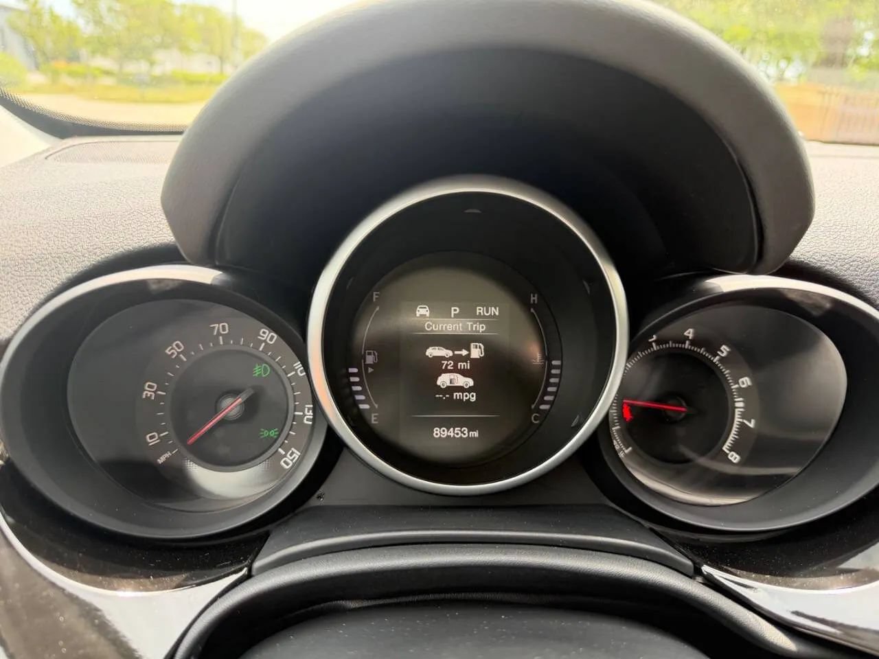 Used 2017 FIAT 500X Lounge w/ Lounge Premium Package (FWD) image 25