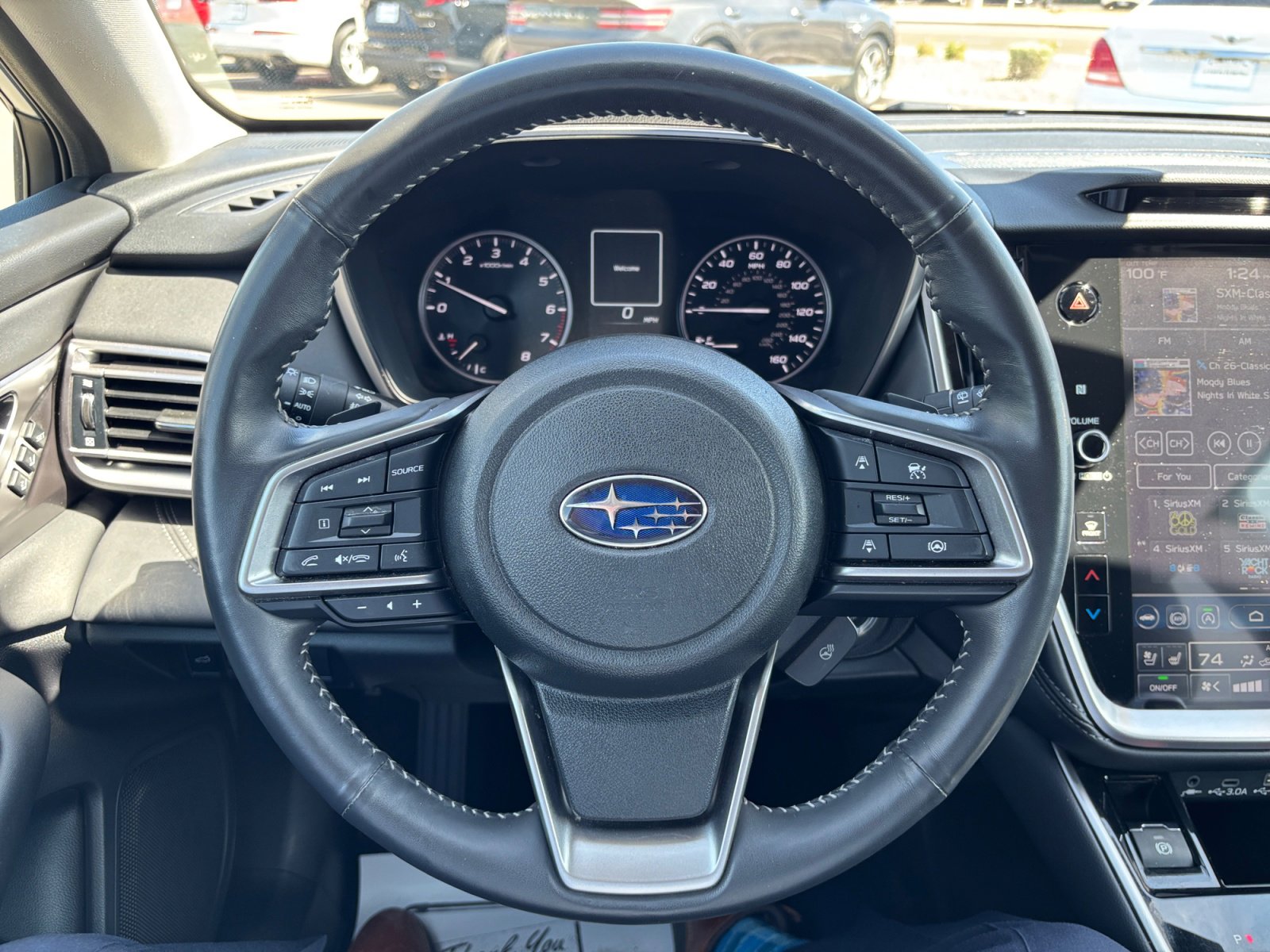 Used 2024 Subaru Outback Touring XT image 9