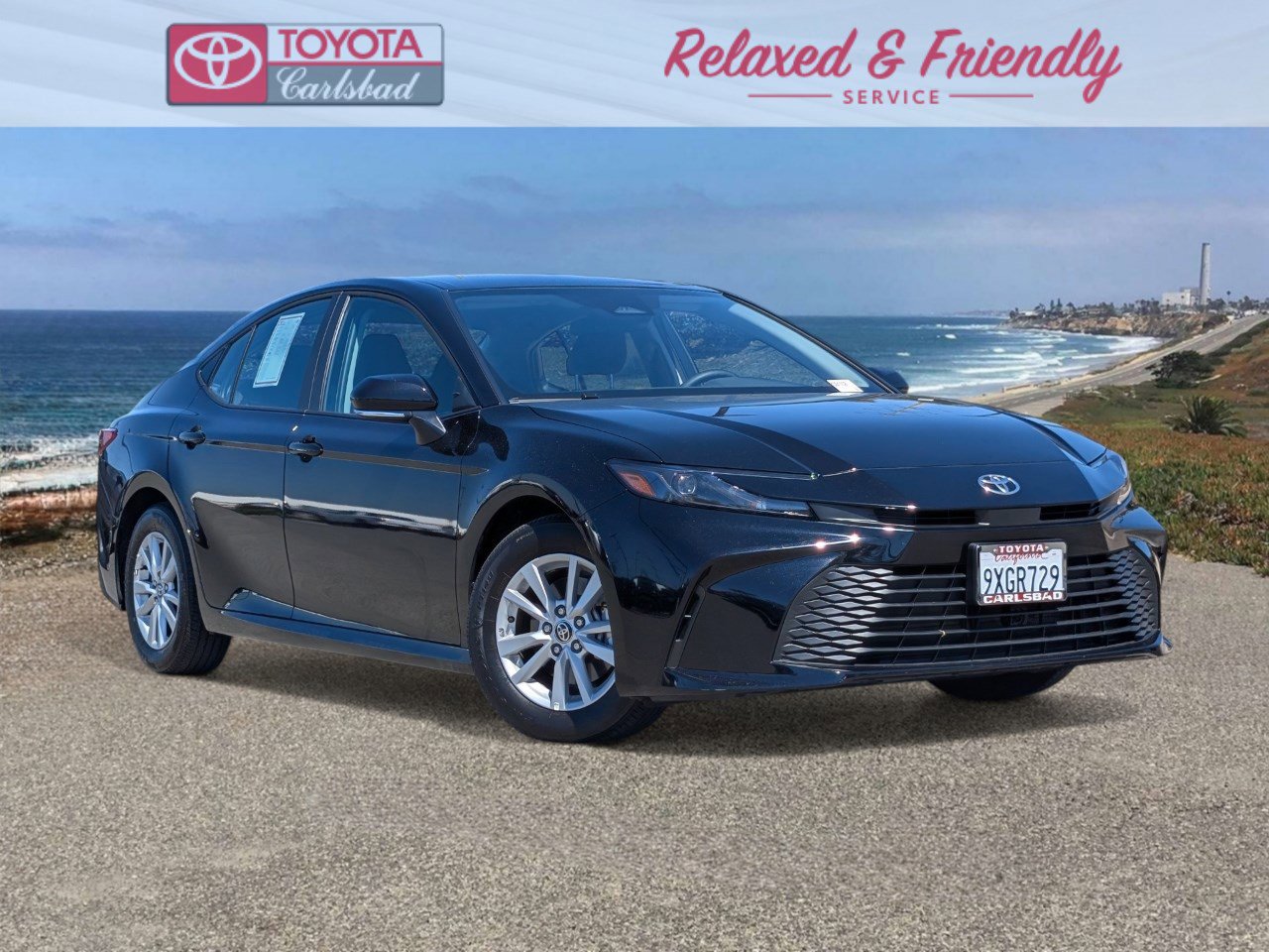 Used 2026 Toyota Camry LE