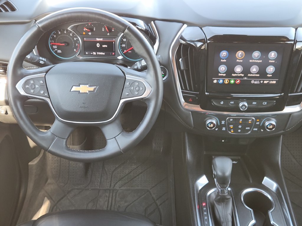 Used 2023 Chevrolet Traverse LT FWD image 27