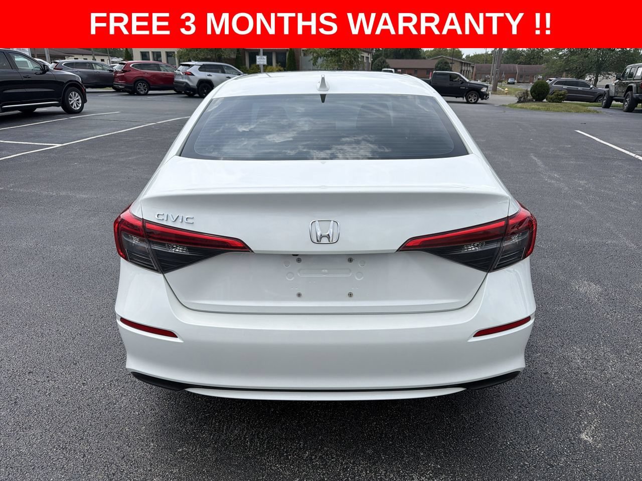 Used 2023 Honda Civic EX image 29
